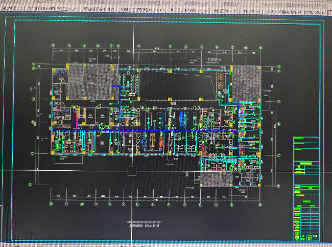 武汉二次改造消防报审消防验收备案